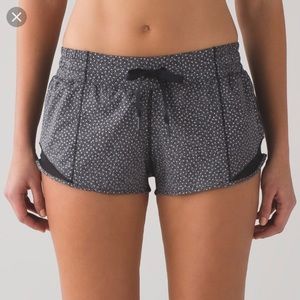 Lulu lemon shorts